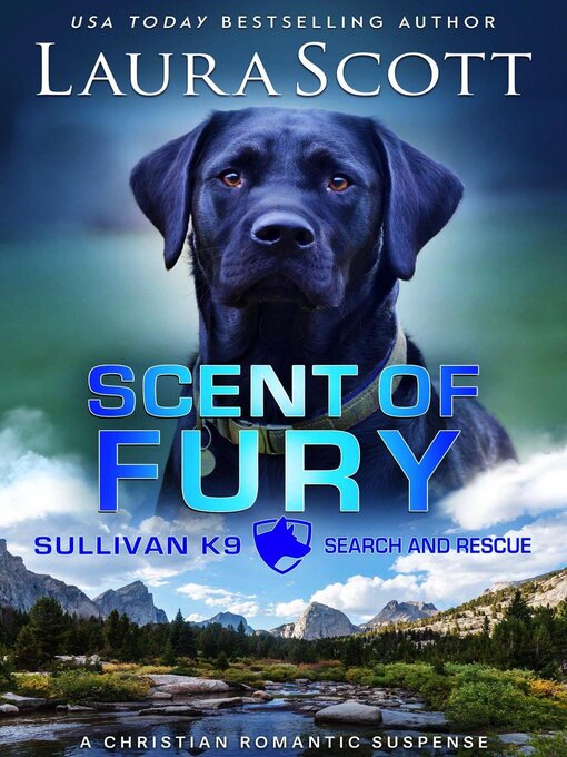 Cover image for Scent of Fury